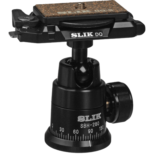 SLIK Ball Head SBH-280 DQ