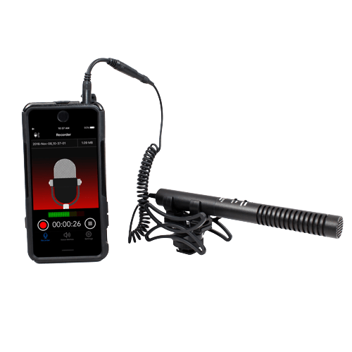 Azden SGM-990+i Zoom Microphone