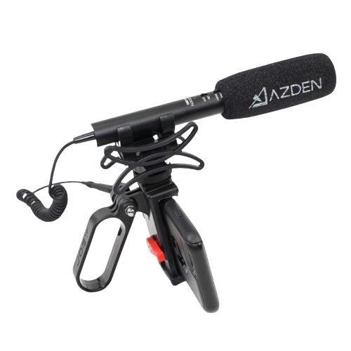 Azden SGM-990+i Zoom Microphone