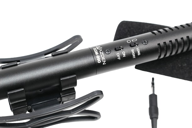 Azden SGM-990+i Zoom Microphone