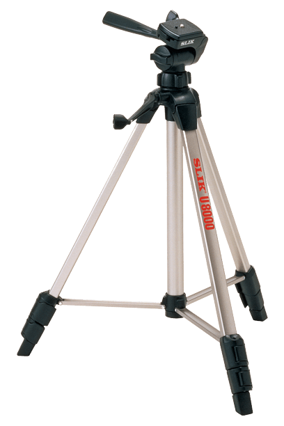 SLIK Tripod U8000