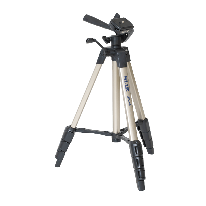Slik U874 Light Weight Tripod