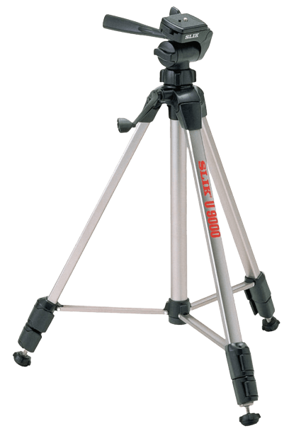 SLIK Tripod U9000