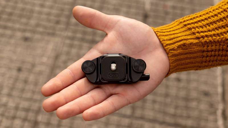 IdolFoto IF-C01 Camera Clip System with Shoulder Strap & Gopro Mount NEW Item (Special order, del...