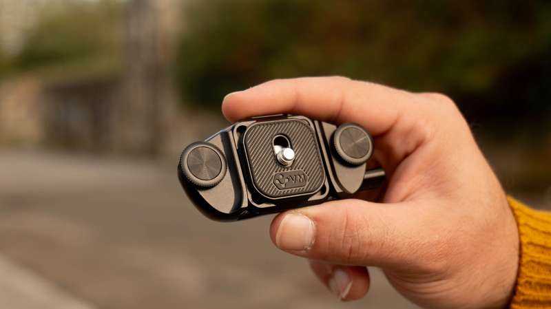 IdolFoto IF-C01 Camera Clip System with Shoulder Strap & Gopro Mount NEW Item (Special order, del...