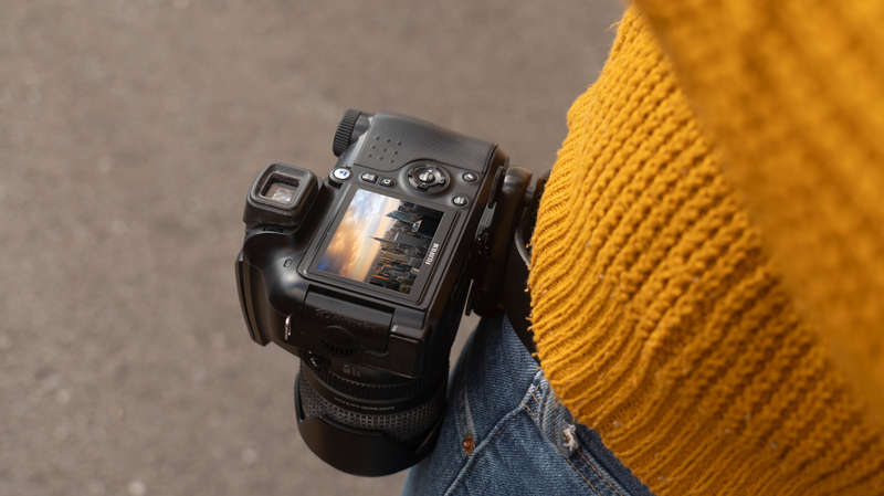 IdolFoto IF-C01 Camera Clip System with Shoulder Strap & Gopro Mount NEW Item (Special order, del...