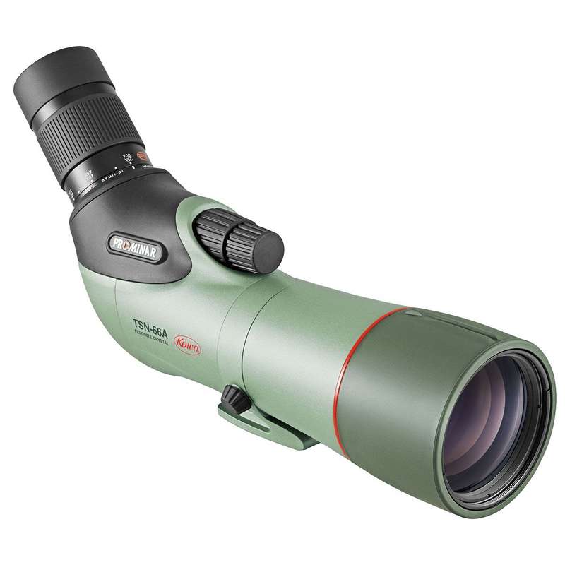 Kowa TSN-66A 66mm PROMINAR Spotter Zoom Kit