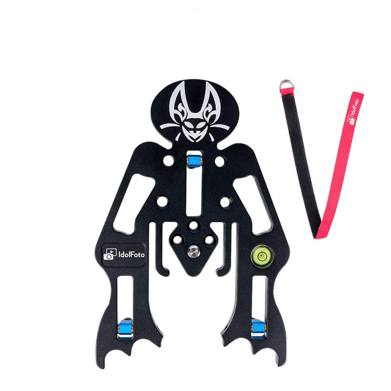 IdolFoto IFC03 Spiderman Portable Flat Stand NEW Item (Special order, delivery 14-21 days)