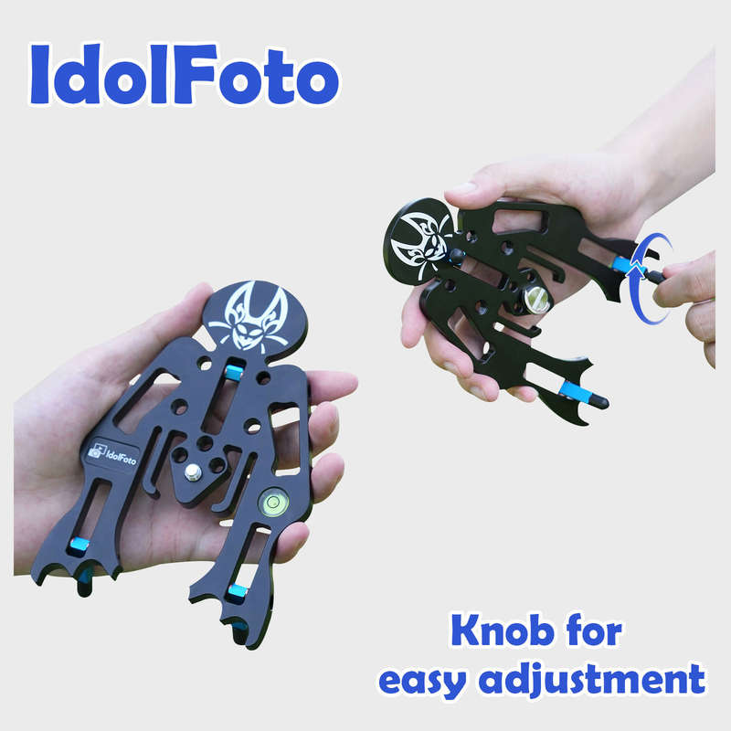IdolFoto IFC03 Spiderman Portable Flat Stand NEW Item (Special order, delivery 14-21 days)