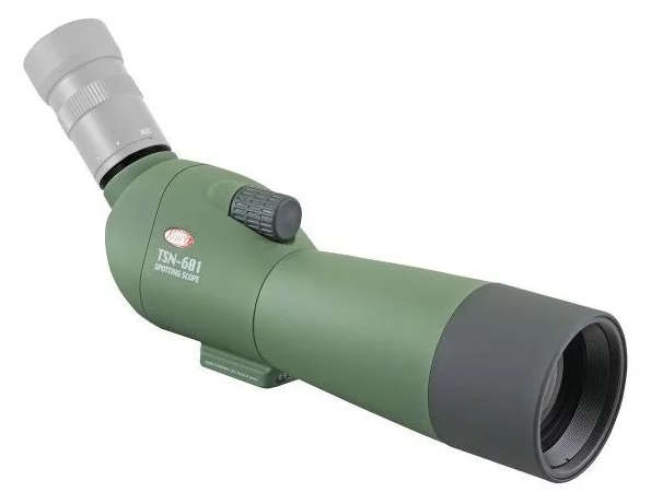 Kowa TSN-601 60mm Spotter - 45-degree Angled View