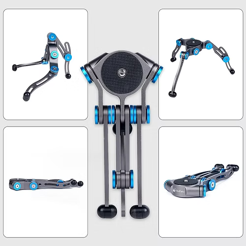 IdolFoto IFC02 Transformers Portable Flexible Tripod NEW Item (Special order, delivery 14-21 days)
