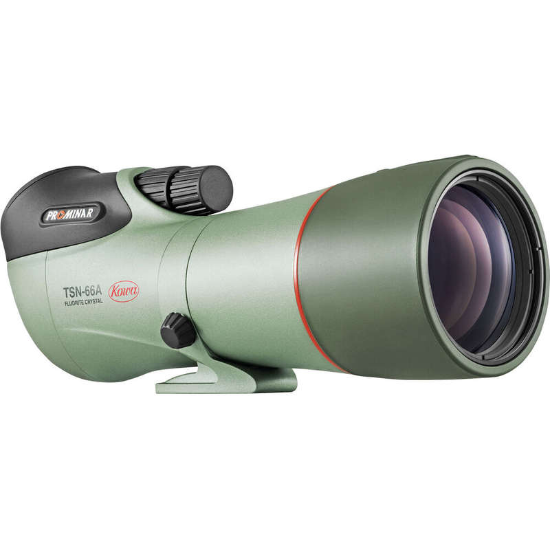 Kowa TSN-66A 66mm PROMINAR Spotter Zoom Kit