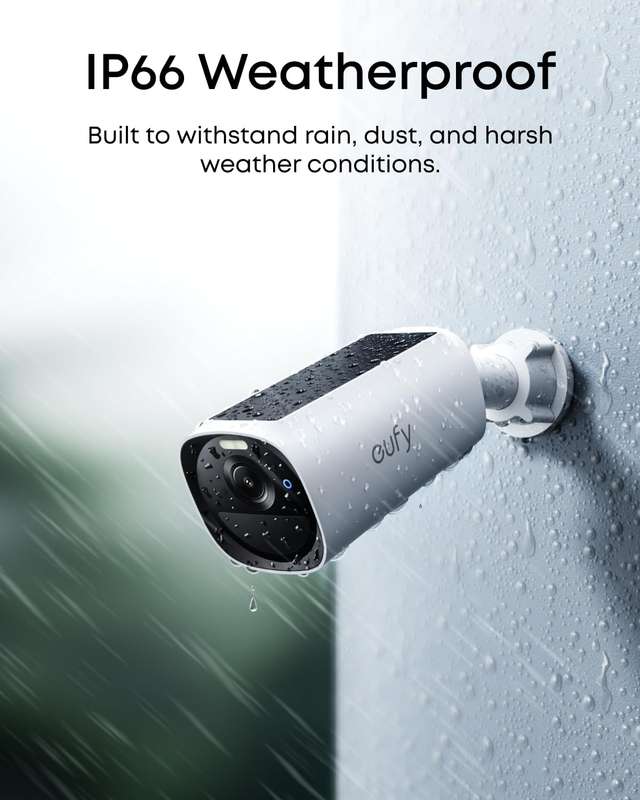 Eufy Security eufyCam E40 Add-On Camera