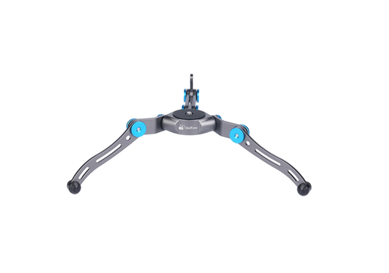 IdolFoto IFC02 Transformers Portable Flexible Tripod NEW Item (Special order, delivery 14-21 days)