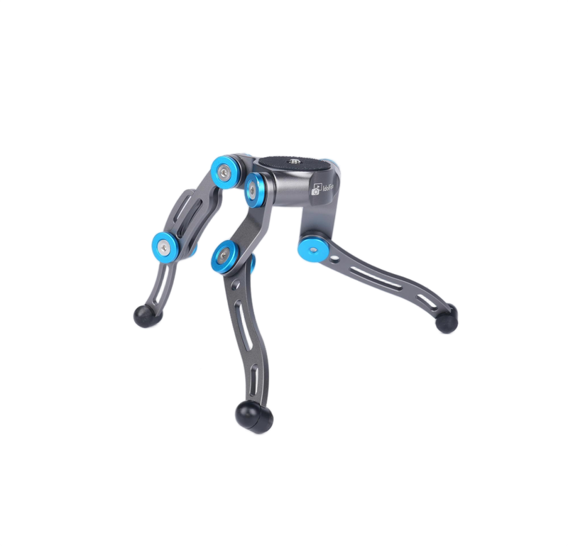 IdolFoto IFC02 Transformers Portable Flexible Tripod NEW Item (Special order, delivery 14-21 days)