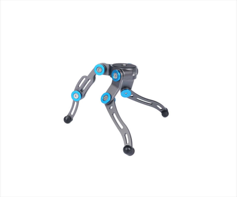 IdolFoto IFC02 Transformers Portable Flexible Tripod NEW Item (Special order, delivery 14-21 days)