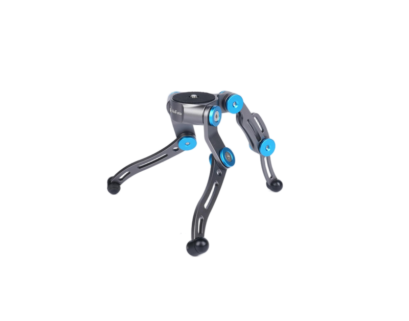 IdolFoto IFC02 Transformers Portable Flexible Tripod NEW Item (Special order, delivery 14-21 days)