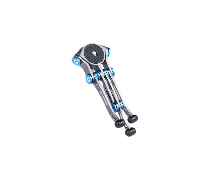 IdolFoto IFC02 Transformers Portable Flexible Tripod NEW Item (Special order, delivery 14-21 days)