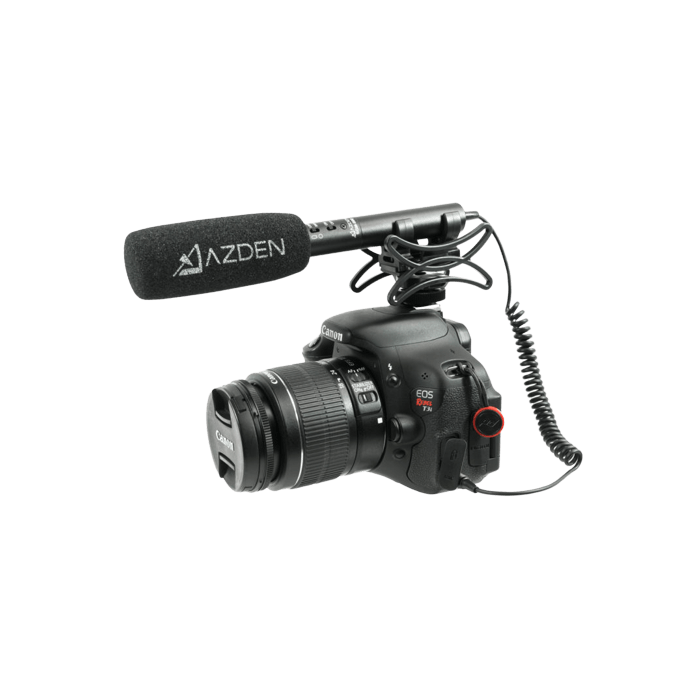 Azden SGM-990+i Zoom Microphone