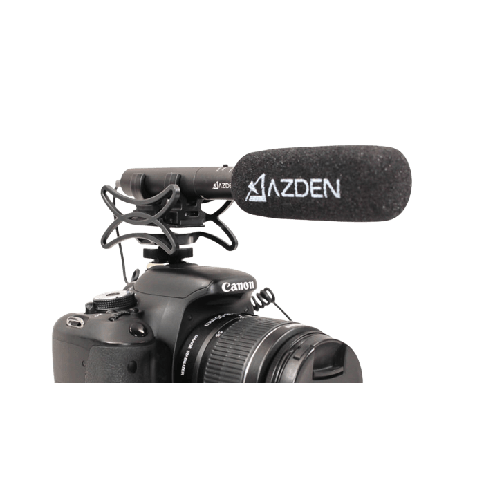 Azden SMX-10 Stereo Microphone