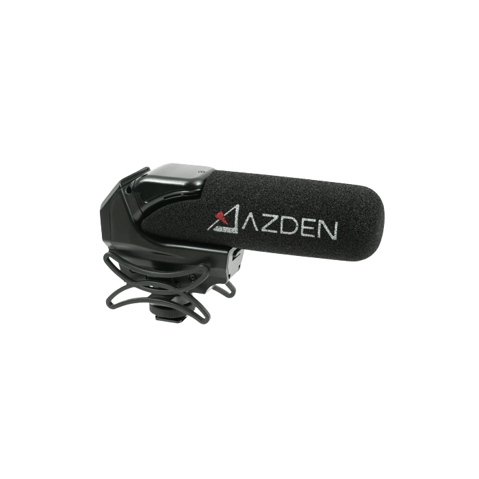 Azden SMX-15 Powered Shotgun Video Microphone