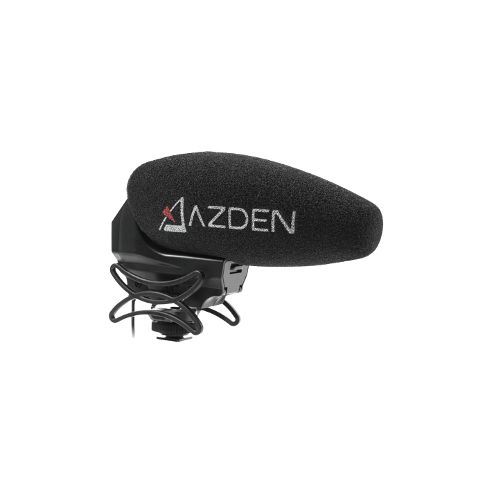 Azden SMX-30 Stereo/Mono Switchable Video Microphone