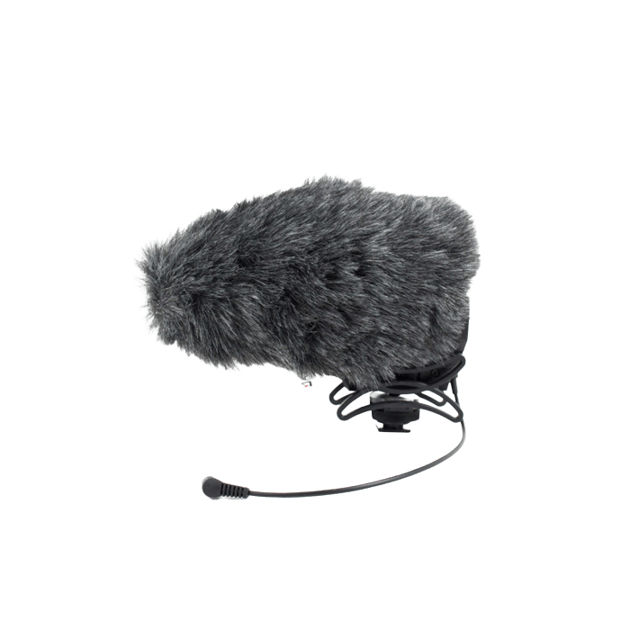 Azden SWS-30 Furry Windshield Cover