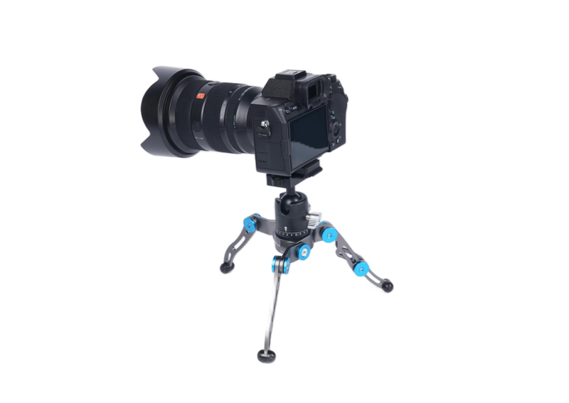 IdolFoto IFC02 Transformers Portable Flexible Tripod NEW Item (Special order, delivery 14-21 days)