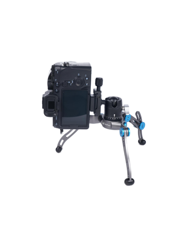 IdolFoto IFC02 Transformers Portable Flexible Tripod NEW Item (Special order, delivery 14-21 days)