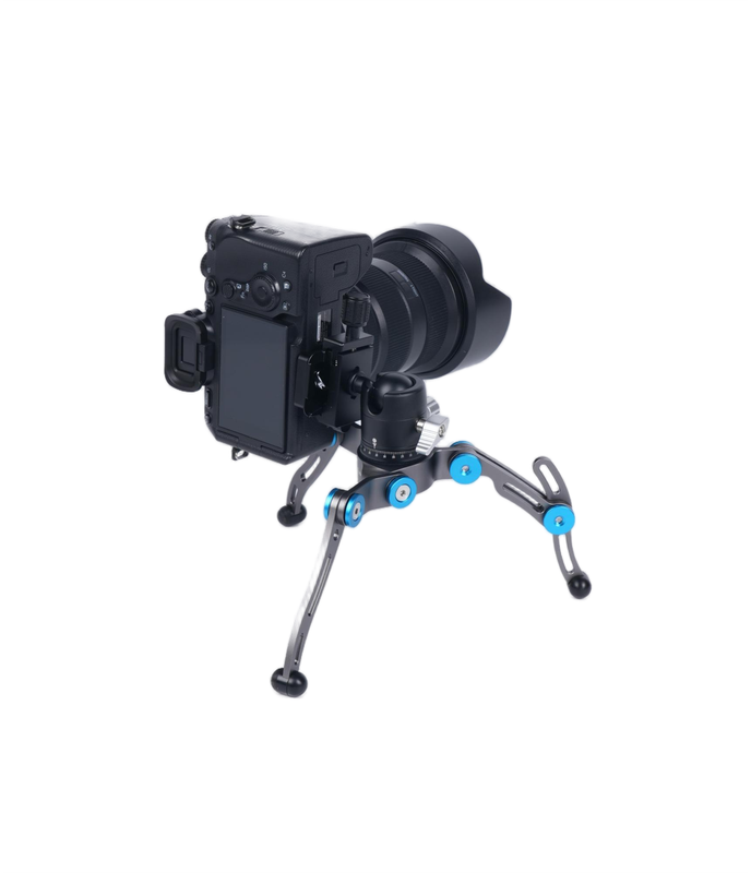 IdolFoto IFC02 Transformers Portable Flexible Tripod NEW Item (Special order, delivery 14-21 days)