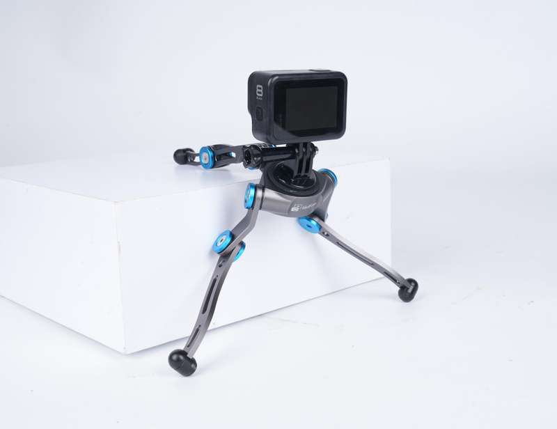 IdolFoto IFC02 Transformers Portable Flexible Tripod NEW Item (Special order, delivery 14-21 days)