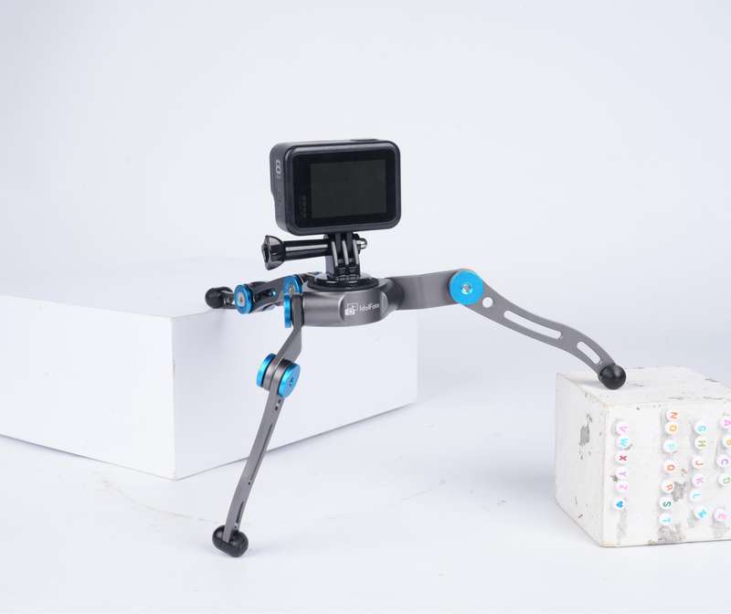 IdolFoto IFC02 Transformers Portable Flexible Tripod NEW Item (Special order, delivery 14-21 days)