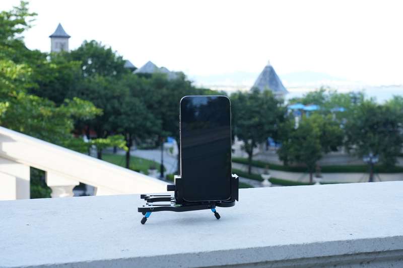 IdolFoto IFC03 Spiderman Portable Flat Stand NEW Item (Special order, delivery 14-21 days)