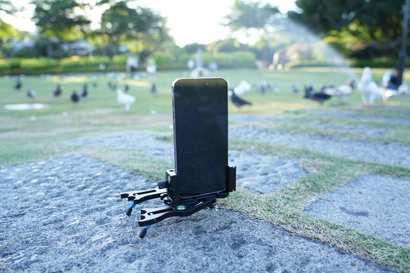 IdolFoto IFC03 Spiderman Portable Flat Stand NEW Item (Special order, delivery 14-21 days)