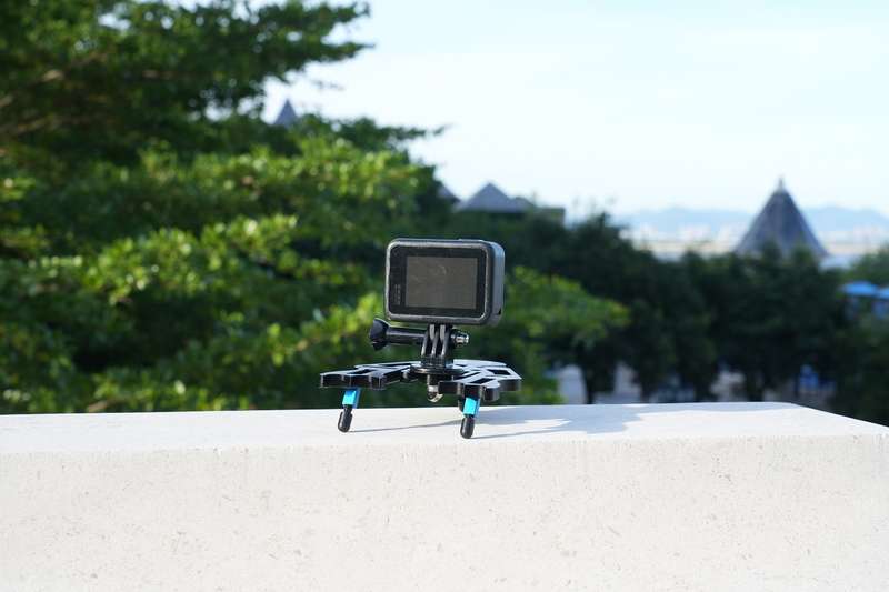 IdolFoto IFC03 Spiderman Portable Flat Stand NEW Item (Special order, delivery 14-21 days)