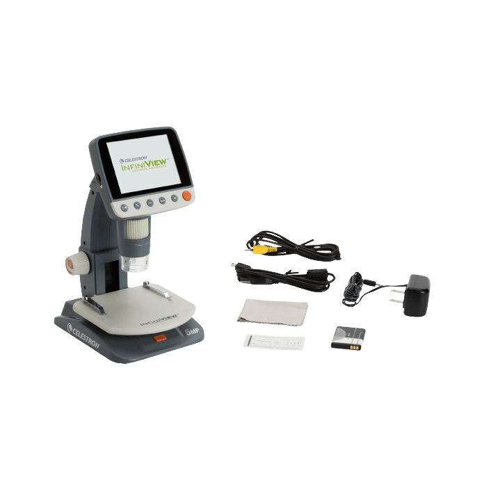 Celestron Infiniview LCD Digital Microscope