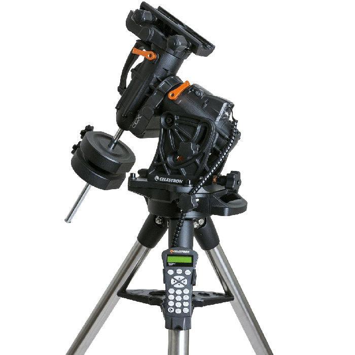 Celestron CGX EQ Mount Including Tripod