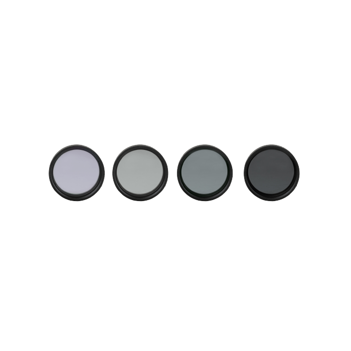 Celestron 1.25" Moon Filter Set