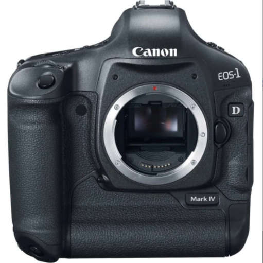 Canon EOS 1D Mk IV Body Only (Used)