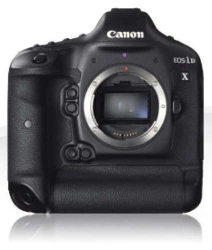 Canon EOS 1DX Body Only (Used)
