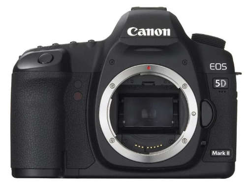 Canon EOS 5D MK II Body (Used)