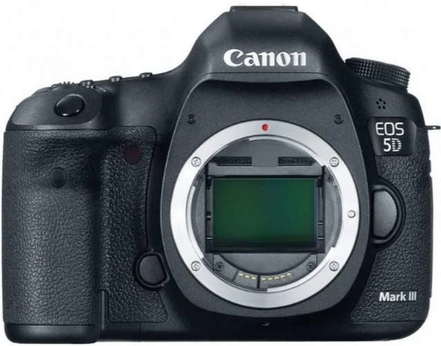 Canon EOS 5D MK III Body (Used)