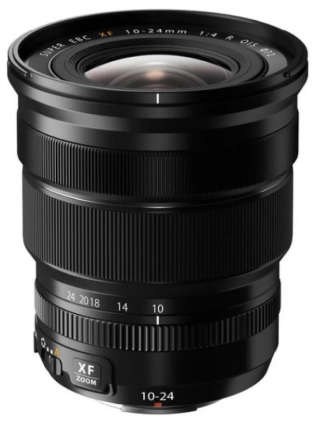 Fujifilm XF 10-24mm F4 R OIS Lens (Used-1)