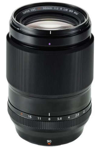 Fujifilm XF 90mm F2R R LM WR Lens (Used)