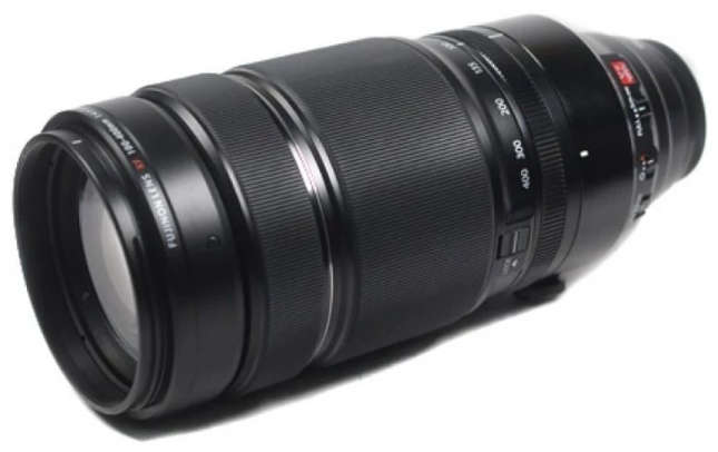 Fujifilm XF100-400mm F4.5-5.6 R LM OIS WR Lens (Used)