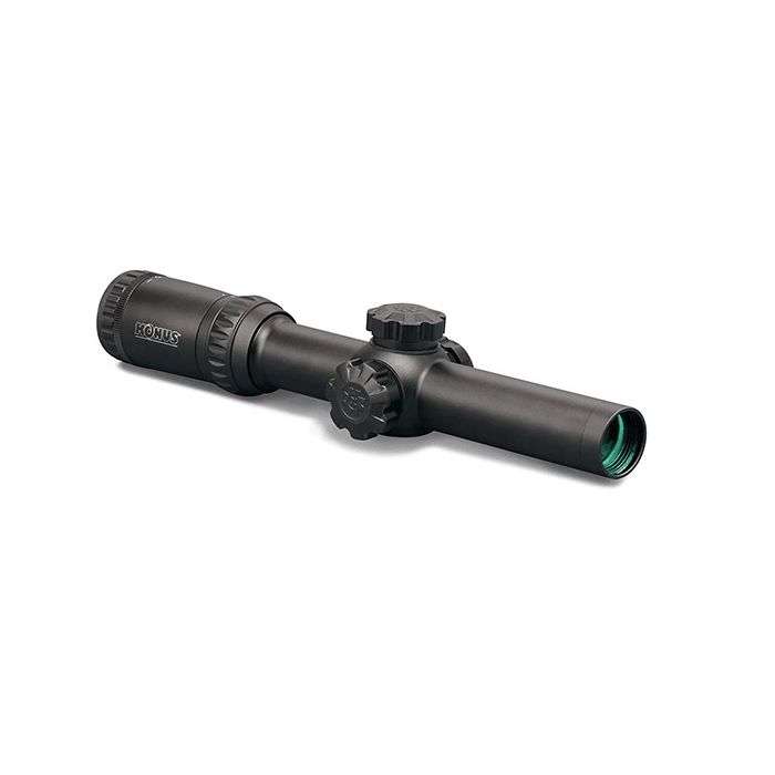 Konus Rifle Scope KONUSPRO M-30 1-4X24