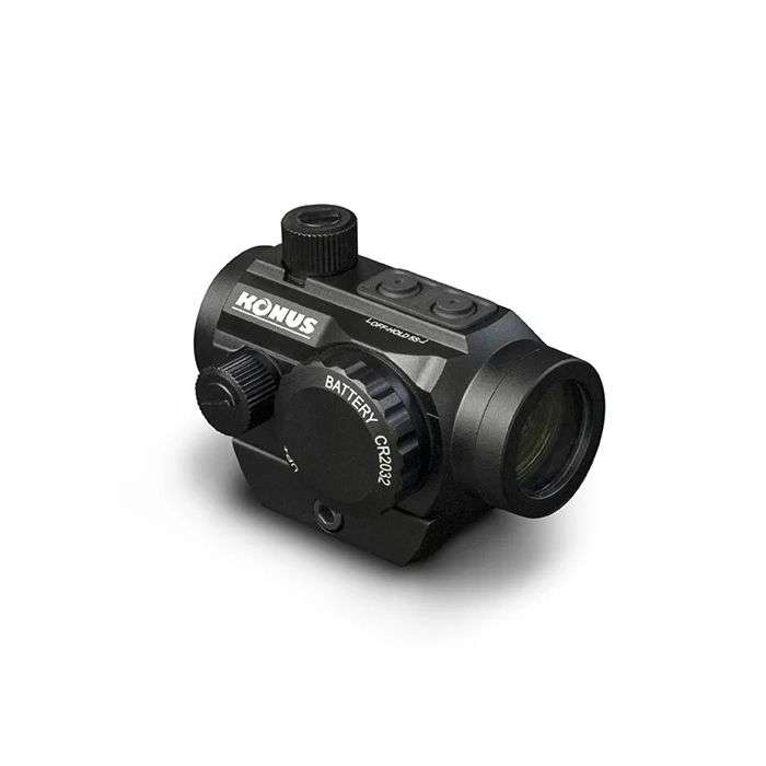 Konus NUCLEAR 1×22 Red Dot Sight