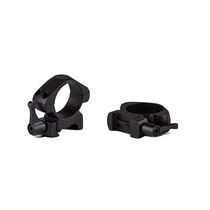 Konus Quick Release For Picatinny & Weaver Rails Medium 30mm