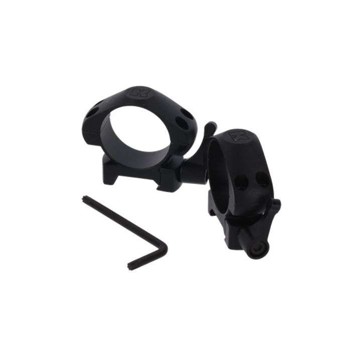 Konus Quick Release For Picatinny & Weaver Rails Low 30mm