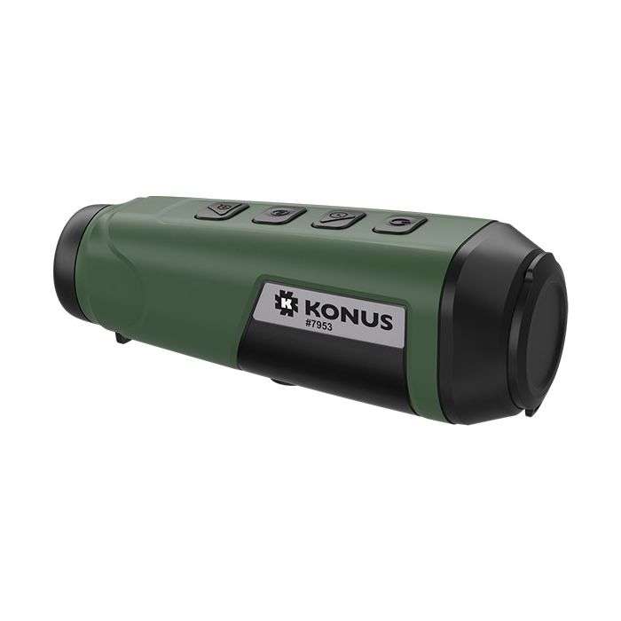 Konus FLAME 0.6X-2.4X Thermal Thermal Imaging Monocular